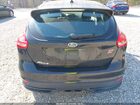 2016 Ford Focus St   Черный vin: 1FADP3L93GL237508