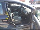 2016 Ford Focus St   Черный vin: 1FADP3L93GL237508