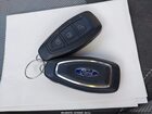 2016 Ford Focus St   Черный vin: 1FADP3L93GL237508