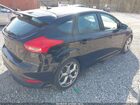 2016 Ford Focus St   Черный vin: 1FADP3L93GL237508