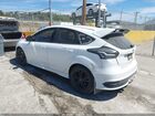 2018 Ford Focus St   Белый vin: 1FADP3L93JL211420
