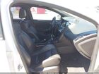 2018 Ford Focus St   Белый vin: 1FADP3L93JL211420