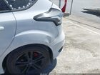 2018 Ford Focus St   Белый vin: 1FADP3L93JL211420