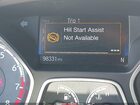 2018 Ford Focus St   Белый vin: 1FADP3L93JL211420