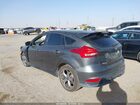 2018 Ford Focus St   Gray vin: 1FADP3L93JL247107