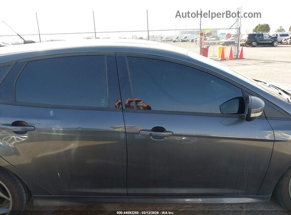 1FADP3L93JL247107 2018 FORD FOCUS ST Gray Панорамний вид салону 360°