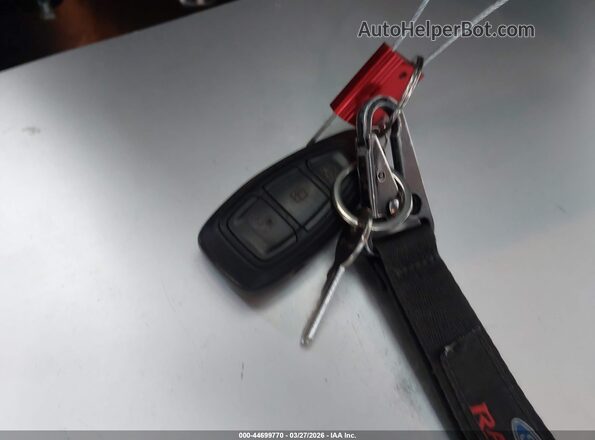 1FADP3L94GL212908 2016 FORD FOCUS ST Black Widok deski rozdzielczej
