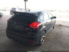 2016 Ford Focus St Black vin: 1FADP3L94GL212908 2016 Ford Focus St Black vin: 1FADP3L94GL212908