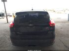 2016 Ford Focus St Black vin: 1FADP3L94GL212908 2016 Ford Focus St Black vin: 1FADP3L94GL212908