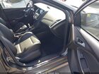 2016 Ford Focus St   Серый vin: 1FADP3L94GL241194