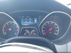 2016 Ford Focus St   Серый vin: 1FADP3L94GL241194