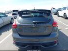2016 Ford Focus St   Серый vin: 1FADP3L94GL241194
