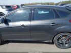 2016 Ford Focus St   Серый vin: 1FADP3L94GL241194