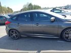 2016 Ford Focus St   Серый vin: 1FADP3L94GL241194