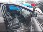 2017 Ford Focus St   Черный vin: 1FADP3L95HL313344