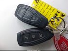 2017 Ford Focus St   Черный vin: 1FADP3L95HL313344