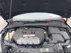 2017 Ford Focus St   Черный vin: 1FADP3L95HL313344