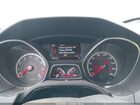 2017 Ford Focus St   Черный vin: 1FADP3L95HL313344