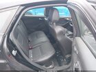 2017 Ford Focus St   Черный vin: 1FADP3L95HL313344