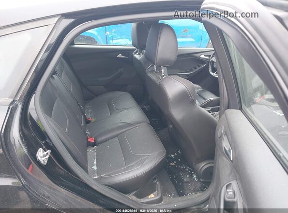 1FADP3L95HL313344 2017 FORD FOCUS ST Черный Вид наклейки с VIN-кодом