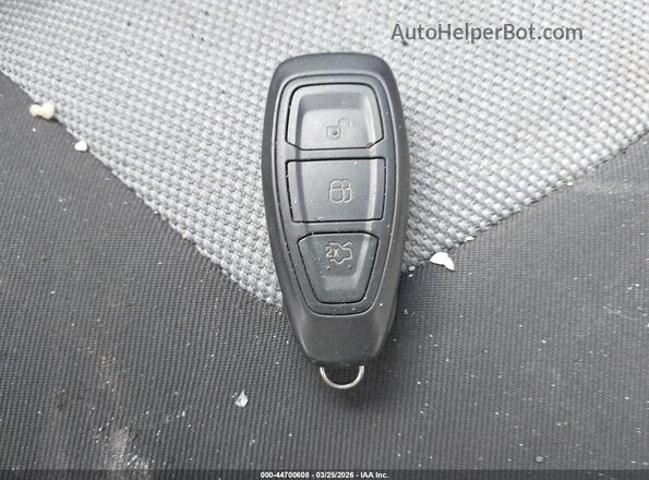 1FADP3L95JL281386 2018 FORD FOCUS ST Blue Widok deski rozdzielczej