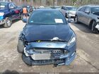 2018 Ford Focus St   Blue vin: 1FADP3L95JL281386