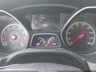 2018 Ford Focus St   Blue vin: 1FADP3L95JL281386
