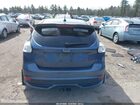 2018 Ford Focus St   Blue vin: 1FADP3L95JL281386