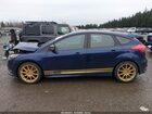 2017 Ford Focus St   Синий vin: 1FADP3L96HL206528