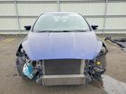 2017 Ford Focus St Синий vin: 1FADP3L96HL240906