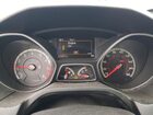 2017 Ford Focus St Синий vin: 1FADP3L96HL240906