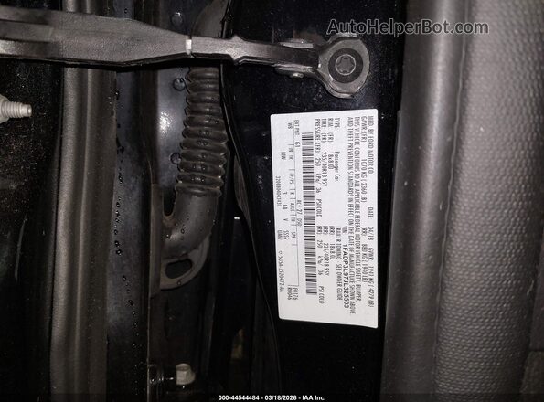 1FADP3L97JL325503 2018 FORD FOCUS ST Черный Вид подкапотного пространства