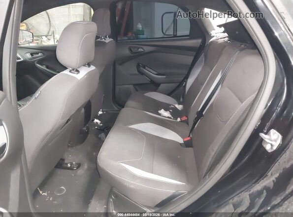 1FADP3L97JL325503 2018 FORD FOCUS ST Черный Вид наклейки с VIN-кодом