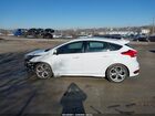 2017 Ford Focus St   White vin: 1FADP3L99HL285340