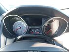 2017 Ford Focus St   White vin: 1FADP3L99HL285340