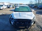 2017 Ford Focus St   White vin: 1FADP3L99HL285340