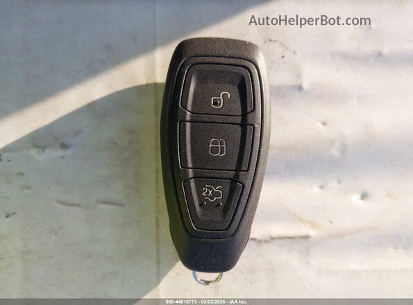 1FADP3L9XHL233912 2017 FORD FOCUS ST Серый Вид панели приборов
