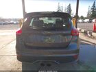 2017 Ford Focus St   Серый vin: 1FADP3L9XHL233912