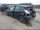 2018 Ford Focus Sel Черный vin: 1FADP3M23JL283896