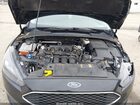 2018 Ford Focus Sel Черный vin: 1FADP3M23JL283896