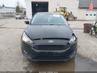 2018 Ford Focus Sel Черный vin: 1FADP3M23JL283896
