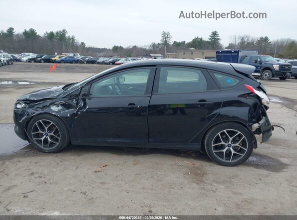 1FADP3M23JL283896 2018 FORD FOCUS Черный Панорамный вид салона 360°