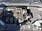 2017 Ford Focus Sel Серебряный vin: 1FADP3M25HL232085
