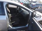 2017 Ford Focus Sel Серебряный vin: 1FADP3M25HL232085