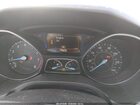 2017 Ford Focus Sel Серебряный vin: 1FADP3M25HL232085