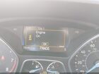 2017 Ford Focus Sel Серебряный vin: 1FADP3M25HL232085