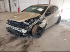 2017 Ford Focus Sel Золотой vin: 1FADP3M26HL305285