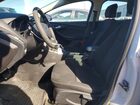 2017 Ford Focus Sel Белый vin: 1FADP3M2XHL337365