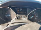 2017 Ford Focus Sel Белый vin: 1FADP3M2XHL337365
