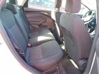 2017 Ford Focus Sel Белый vin: 1FADP3M2XHL337365